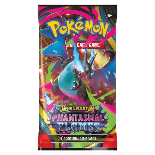 phantasmal flames booster pack (livestream)