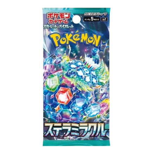 stellar miracle booster pack (livestream)